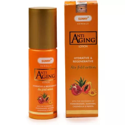 Bakson's Anti Aging Lotion 80ml